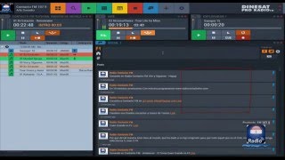 DINESAT PRO RADIO 10   DINESAT SOCIAL screenshot 3