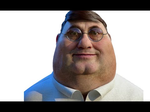 Peter Griffin in real life!!! - YouTube