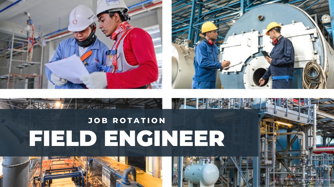 🚧 Field Engineering // Superintendent // Job Rotation! - YouTube