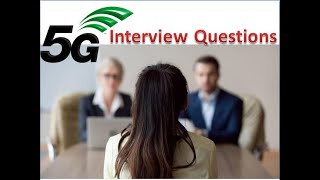 Interview Questions 5G-NR #interview #questions