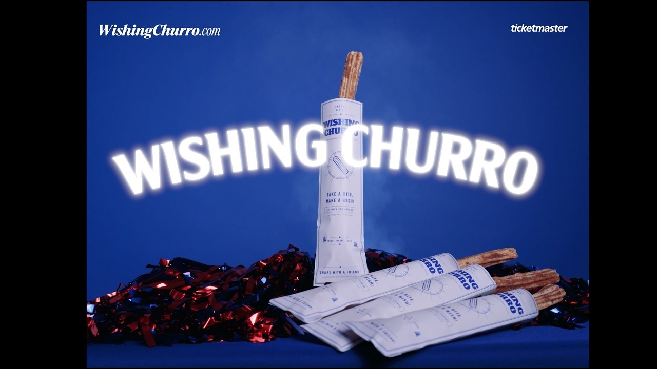The Wishing Churro | LA Clippers