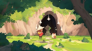 The Forgotten Temple | Axie Infinity (Part Evolution)