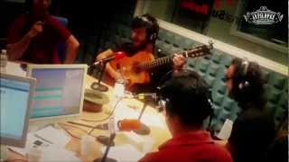 Video thumbnail of "Antílopez - Bulerías Informáticas (Directo en "El Pelotazo" de Canal Sur Radio)"