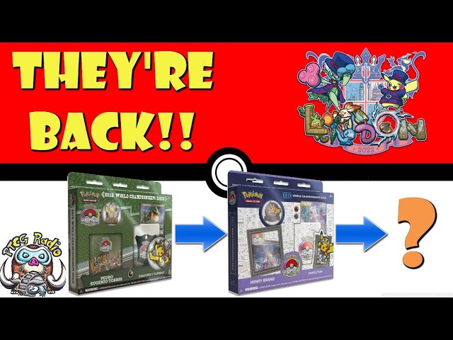 WATCH THIS Before Buying the 2022 Pokemon TCG World Championship Decks! 