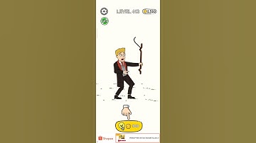 LEVEL #413 -Draw It Story | Draw Life Story~ GamePlay #shorts #shortvideo #fyp #tiktok  #closegame