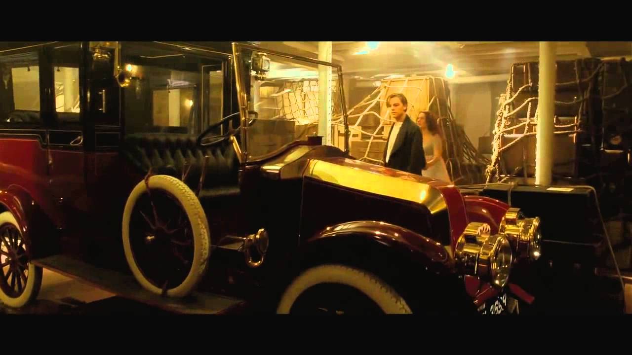 Titanic Trailer german