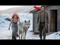 He Left Her to Die in the Frozen Wasteland, But Lone Wolf Guided Her to the Only Man Who Could Help!