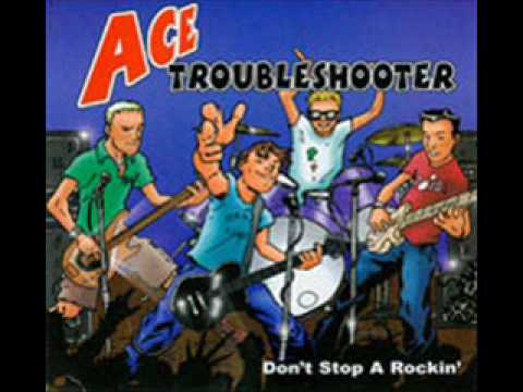 Ace Troubleshooter - Punk Rock Chicks