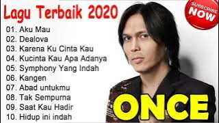 ONCE Full Album | Top 10 Lagu Once Mekel Terbaik Lawas terpopuler sepanjang masa