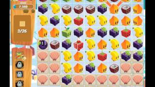 Juice Cubes Level 21