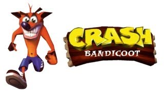 CRASH BANDICOOT #1 - Raposa ou Marsupial!? Do Playstation 1 =)