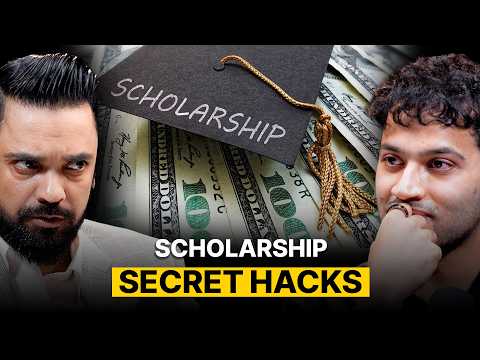 How Students Actually Win Scholarships Abroad? | Karan Gupta | Raj Shamani Clips