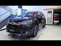 2018 HONDA CRV 2.0 GAS (PETROL) TOUR | PHILIPPINES | VLOG