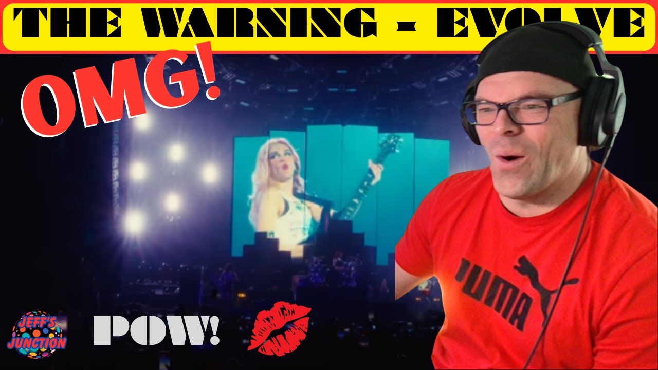 Во что я ввязался?! Предупреждение — Evolve | Первая реакция