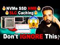 ⚠️Don&#39;t IGNORE This⚠️DRAM-Less SSD vs HMB &amp; SLC Caching Explained @KshitijKumar1990