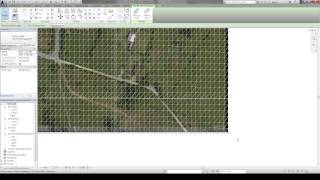 Module 01 Exercise 01 Create a topography model for use in Revit video