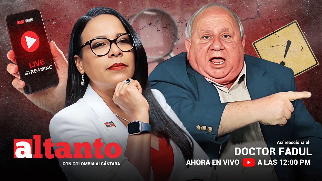 EN VIVO 🚨 ¿TEAM DR. FADUL O TEAM NURIA PIERA? AQUÍ LA CLAVE DEL DEBATE...