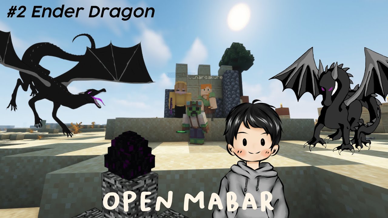 Minecraft | Open Mabar Server Versi 1.19 MCPE | JAVA | BEDROCK - YouTube