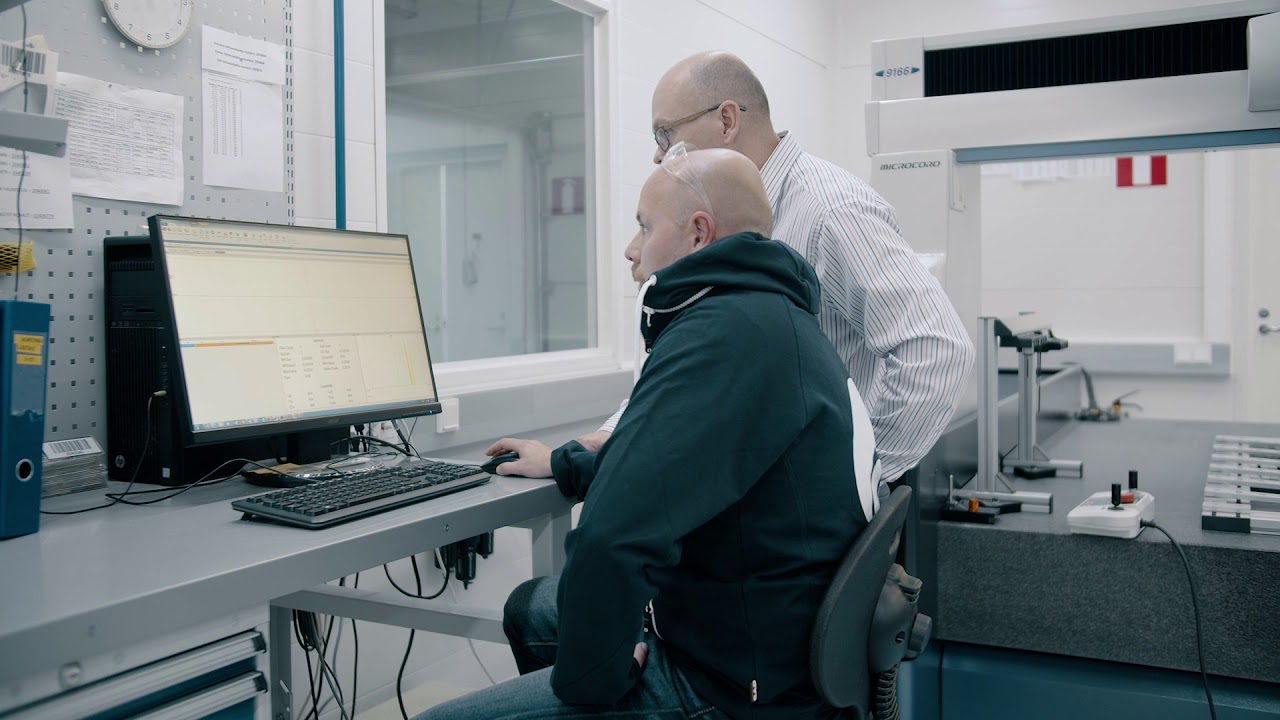 NdFeB magnet technology at it´s best: Permanent magnet assemblies for insertion devices