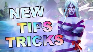 Dota 2 Tricks and Tips 7.32f