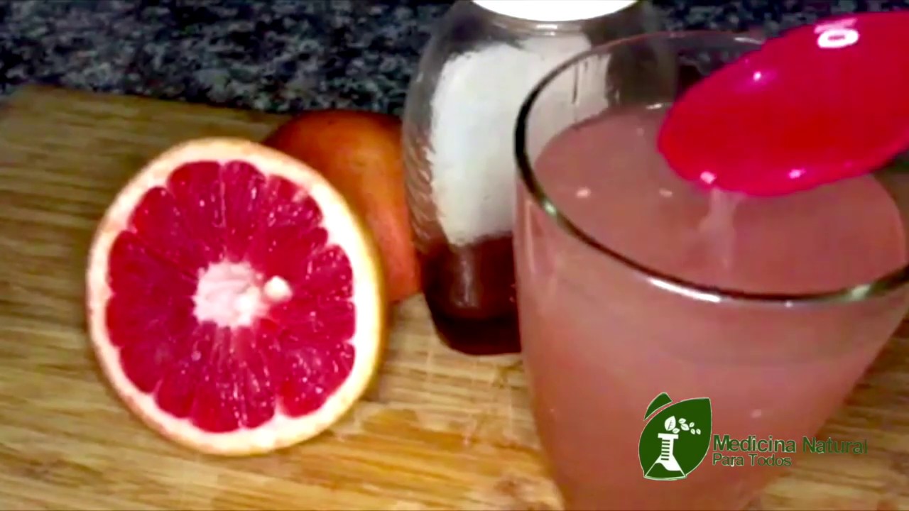 dieta para perder peso y grasa abdominal Bebiendo este jugo vas a Bajar Varias Tallas