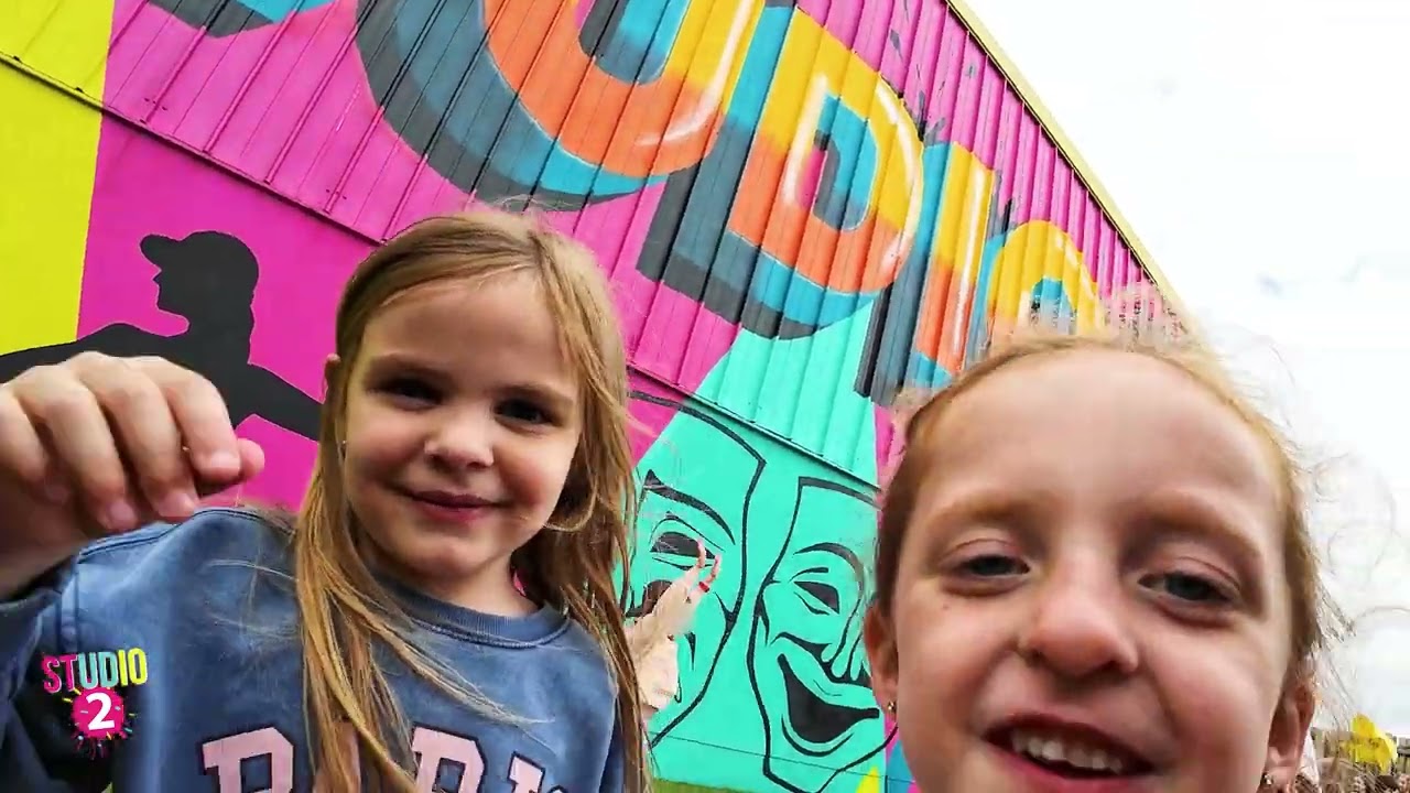 Greater Shantallow Community Arts (Studio 2) Summer Camp | Week 2 Highlights