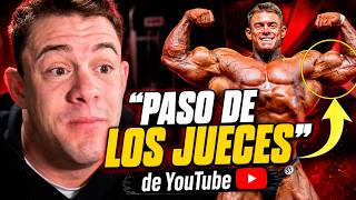 JOAN PRADELLS EXPLOTA contra los JUECES de YouTube