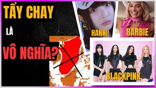 Tẩy chay đường LB - Blackpink- Barbie - Hanni New Jeans là VÔ NGHĨA? [DLDBTT]