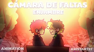 Cámara de Faltas - Enjambre (Animation)