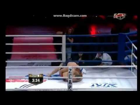 Video: Abukar Yandiev - tus neeg ncaws pob sab saum toj lossis lwm lub hnub qub MMA tua sai?