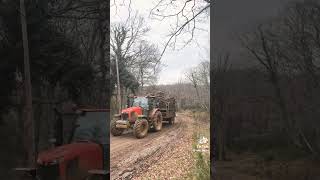 Kubota Orman Çift Dingil