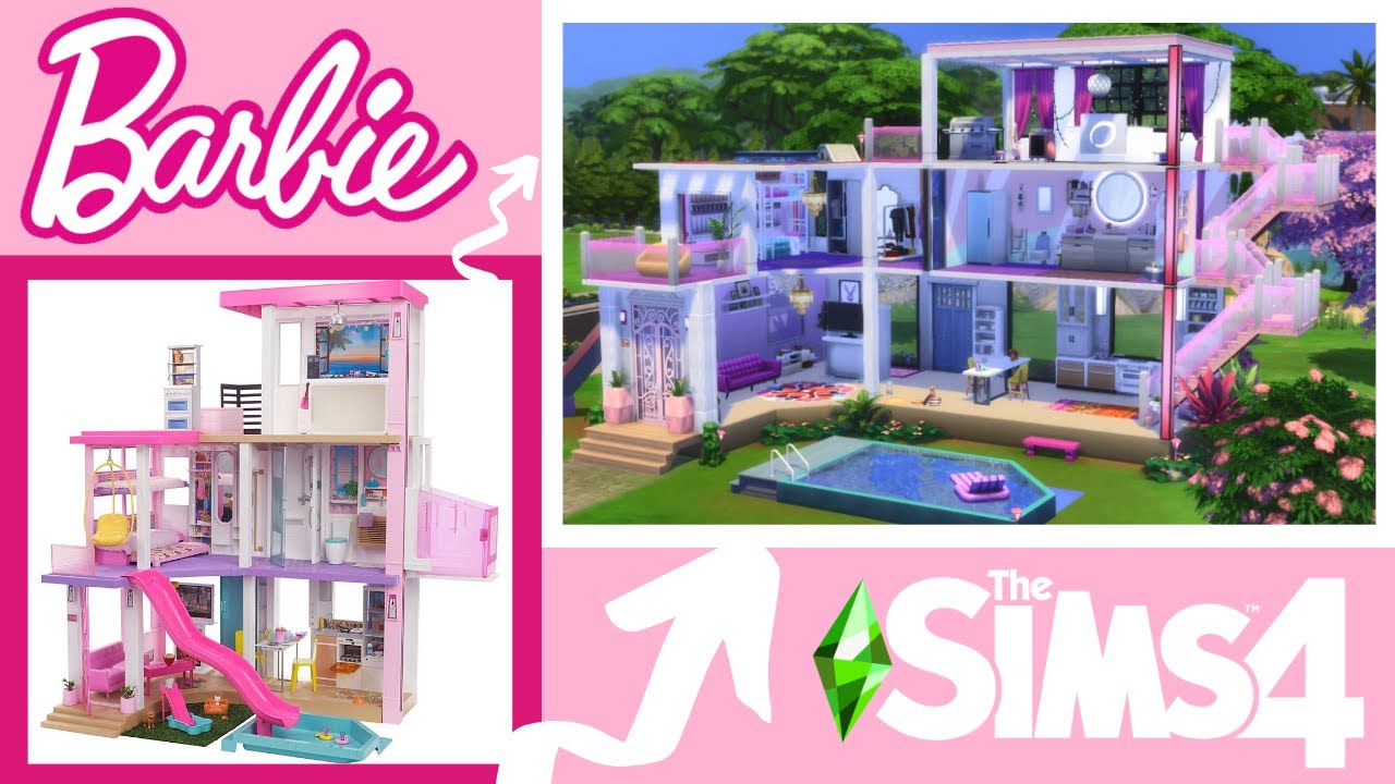 31+ Sims 4 Barbie CC and Pose Packs For A Super Dreamy Experience - Must  Have Mods