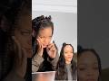 Rihanna said 🗣 the makeup is MAKEUPING✨ Try out our NEW #capcut on #TikTok for yourself 😜 #viral