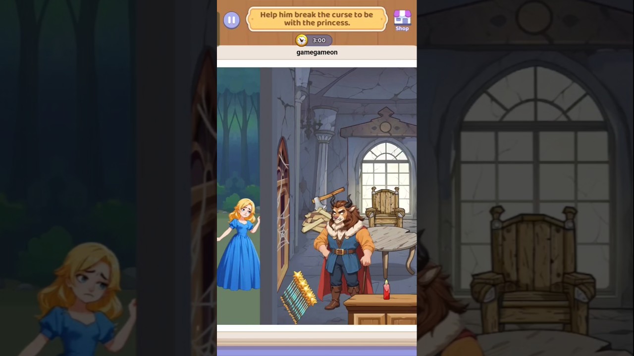 BRAIN FEVER : Puzzle Game 93 