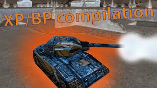 XP/BP compilation | ProTanki