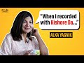 Alka yagnik interview  most streamed artist in the world  anupama chopra  film companion