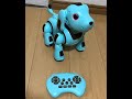 【ROBO PUPPY】遊べて踊るロボット犬！　Dansing Dog!!#Japanesetoy#Robot dog#Japanese kids toys ◎【Robot dog 】【犬型ロボット】