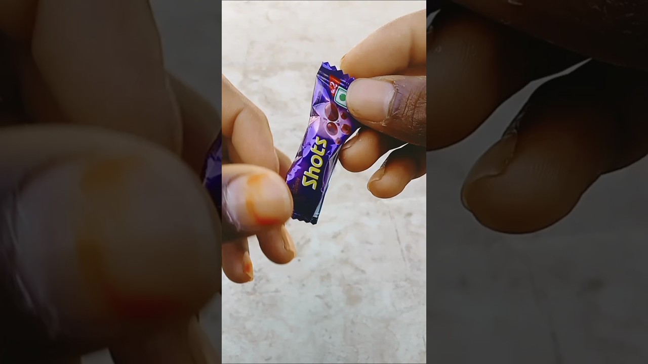 "Shots Choco" Unboxing' 😍 