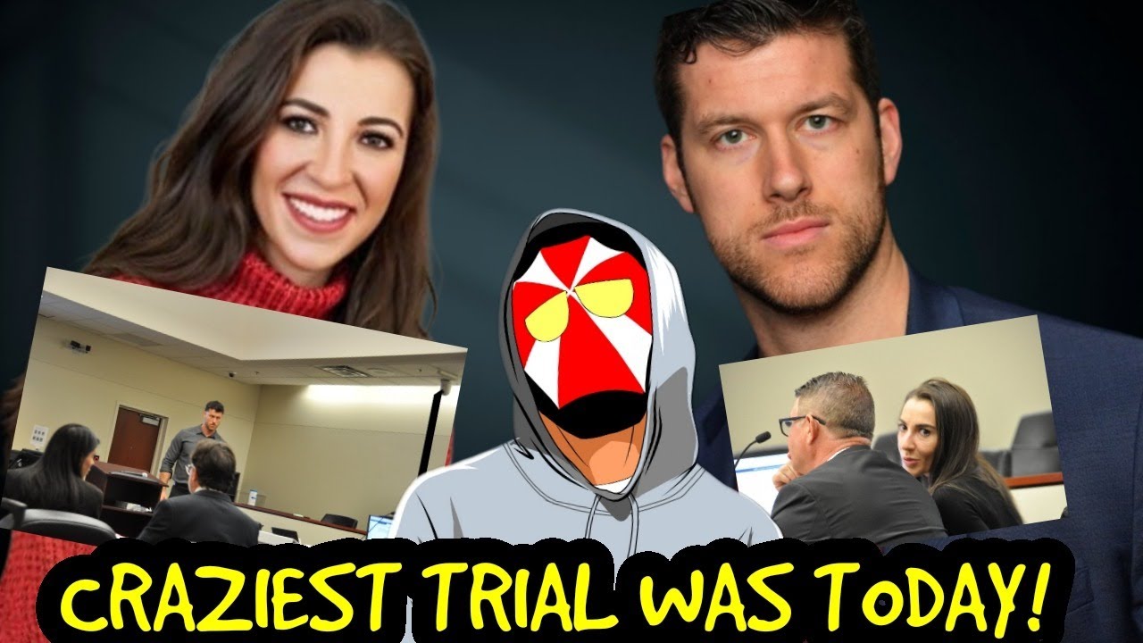 LIVE! Clayton Echard vs Laura Owens HAPPENED TODAY! Craziest Trial! Police Called! Lies! More!