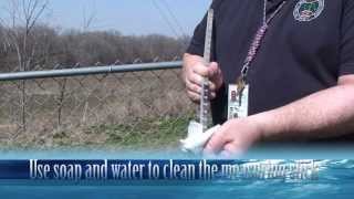 COOP - Standard 8 Rain Gauge Maintenance Job Aide