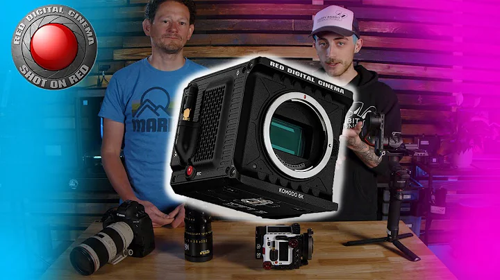 WHY IS EVERYONE SELLING THE RED KOMODO ???  | Tech Tuesday