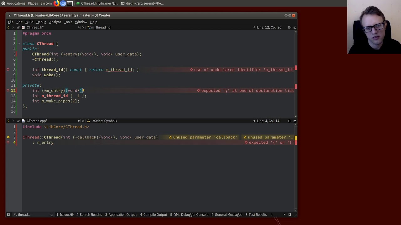 OS hacking: Waking up the main thread from other threads