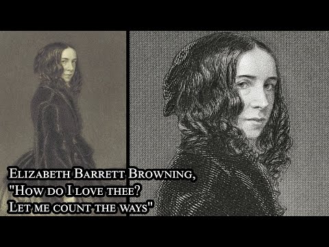 Elizabeth Barrett Browning,