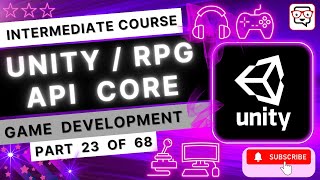 🔴 Draw Inputs • Node Editor • RPG (Role Playing Game) • API Core • Unity • (Pt. 23)