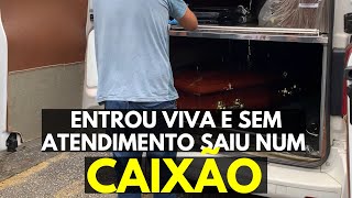 PESSOAS MORREM A ESPERA DE ATENDIMENTO DELEGADO PALUMBO