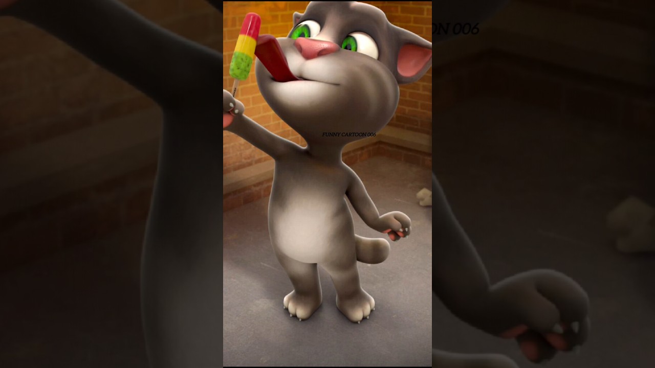 Talking Tom Masti funny video 😁 Talking Tom 🤣 Talking Tom cartoon 