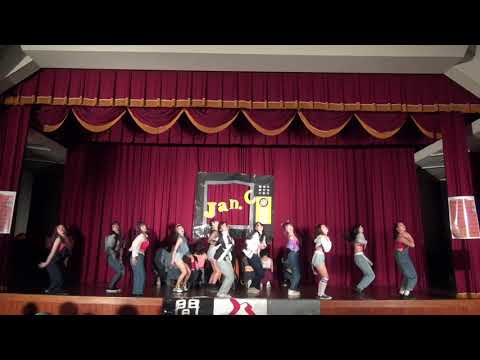 07 邊到邊 掰兮摳 Jazz歷屆上【兮間情】 2020國北教簡兮熱舞社期末舞展