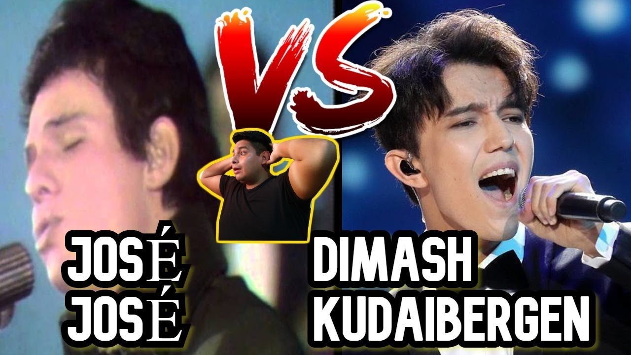Dimash La Mejor Voz Del Mundo