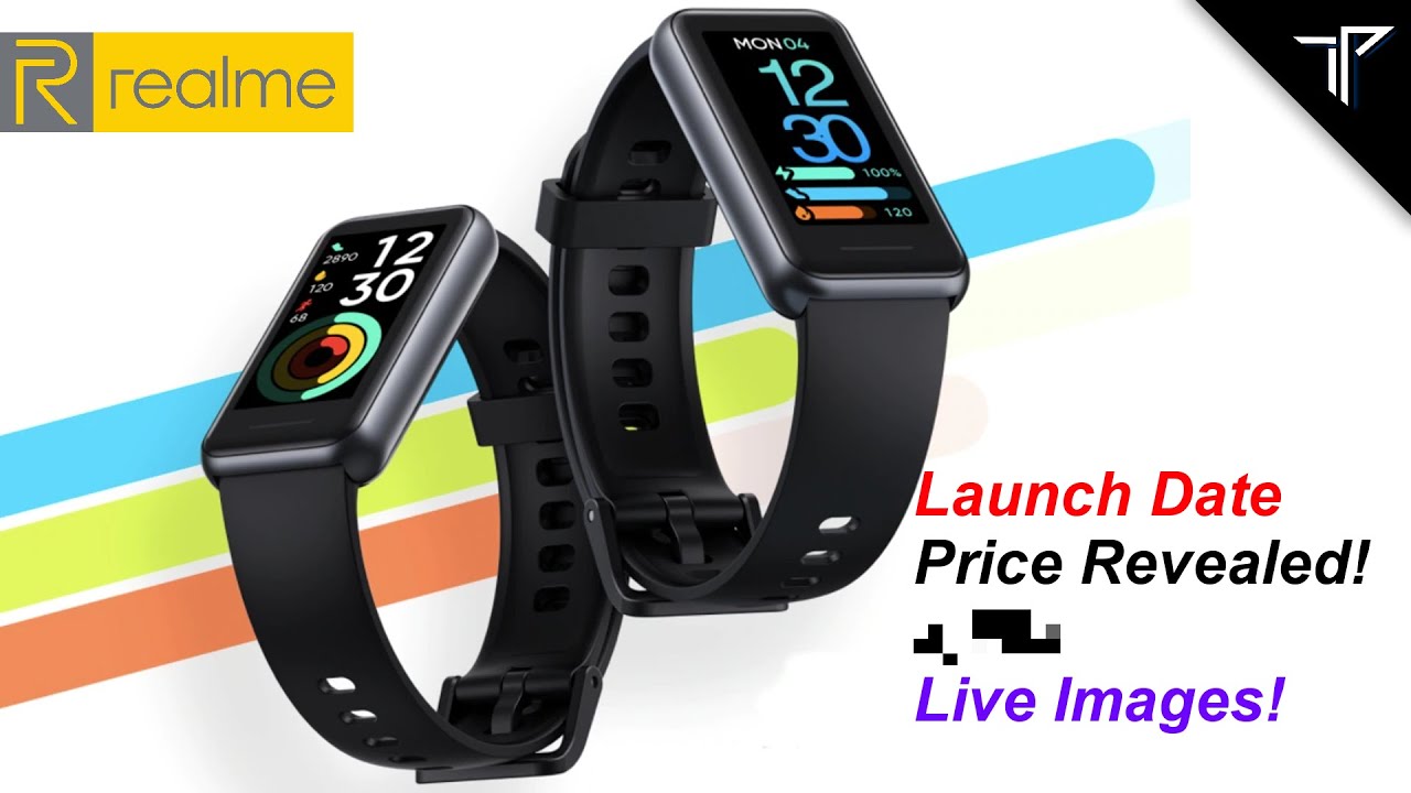 Realme Band 2 Launch date and Price Revealed! Realme Band 2 First Looks! 