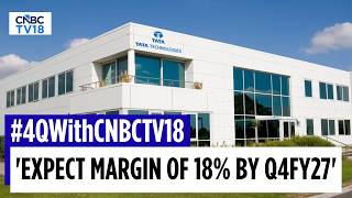 Tata Tech Q4 Beats Estimates | Confident Of Double-Digit, Organic Growth In FY27, Says Company Tata Tech Q4 Beats Estimates | Confident Of Double-Digit, Organic Growth In FY27, Says Company